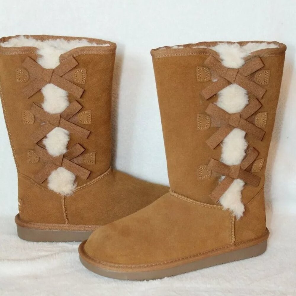 Victoria boots from UGG®.
